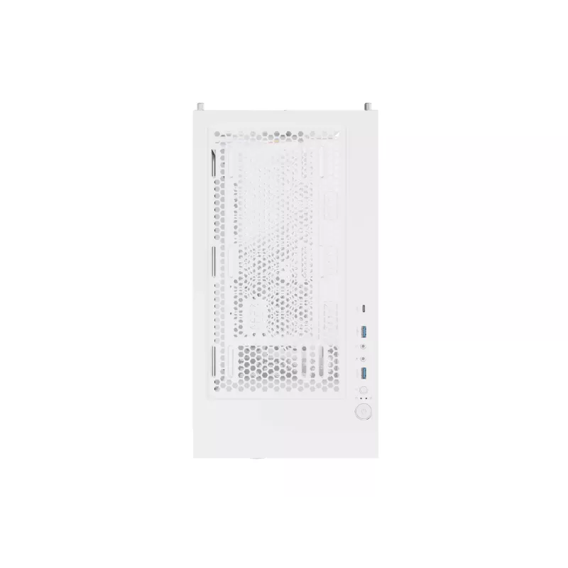 GENESIS Diaxid 605 ARGB Midi Tower Valge