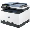 HP Color LaserJet Pro MFP 3302fdn, Laser, värvitrükk, 600 x 600 DPI, A4, otseprintimine, sinine