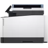 HP Color LaserJet Pro MFP 3302fdn, Laser, värvitrükk, 600 x 600 DPI, A4, otseprintimine, sinine
