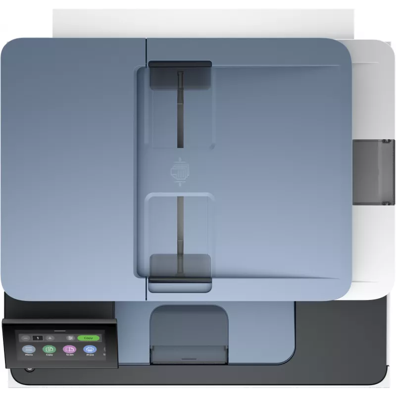 HP Color LaserJet Pro MFP 3302fdn, Laser, värvitrükk, 600 x 600 DPI, A4, otseprintimine, sinine