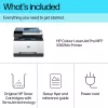 HP Color LaserJet Pro MFP 3302fdn, Laser, värvitrükk, 600 x 600 DPI, A4, otseprintimine, sinine