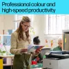 HP Color LaserJet Pro MFP 3302fdn, Laser, värvitrükk, 600 x 600 DPI, A4, otseprintimine, sinine