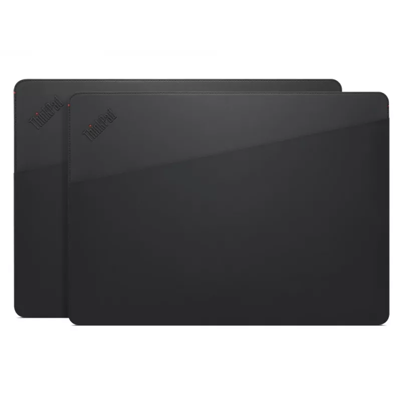 Lenovo 4X41L51716 sülearvuti ümbris 35,6 cm (14 tolli) Varrukas Must