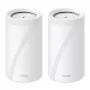 TP-Link BE19000 kogu kodu Mesh Wi-Fi 7 süsteem (kolmeribaline), valge, sisemine, Mesh-süsteem