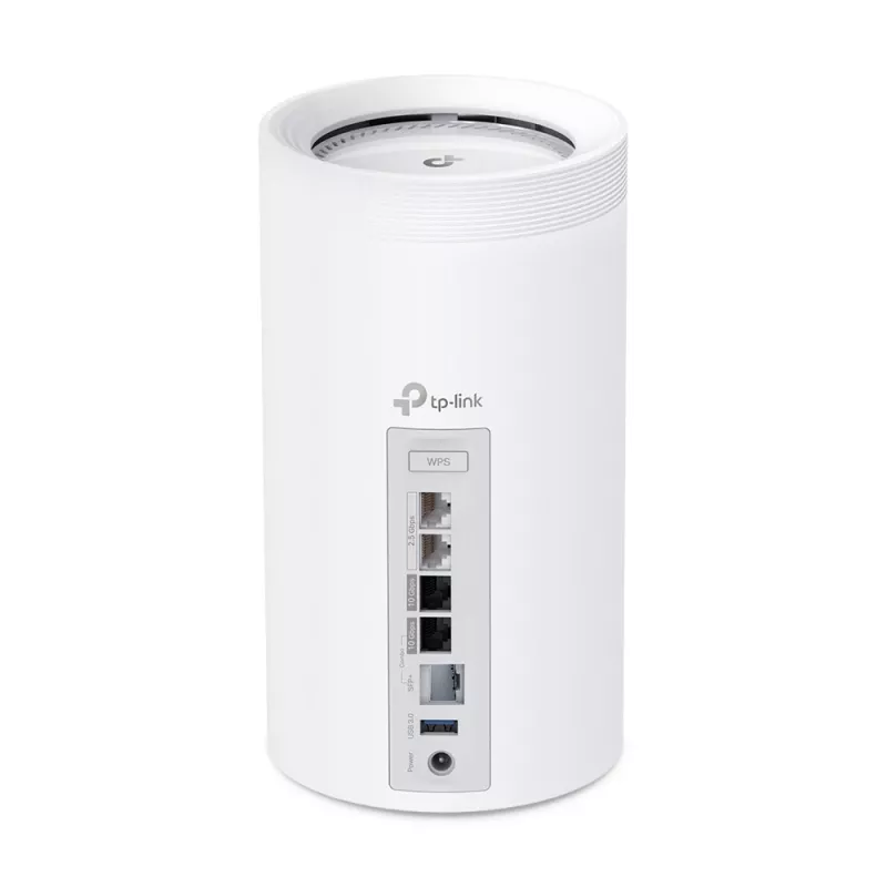 TP-Link BE19000 kogu kodu Mesh Wi-Fi 7 süsteem (kolmeribaline), valge, sisemine, Mesh-süsteem