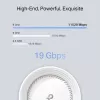 TP-Link BE19000 kogu kodu Mesh Wi-Fi 7 süsteem (kolmeribaline), valge, sisemine, Mesh-süsteem
