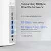 TP-Link BE19000 kogu kodu Mesh Wi-Fi 7 süsteem (kolmeribaline), valge, sisemine, Mesh-süsteem