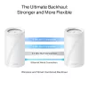 TP-Link BE19000 kogu kodu Mesh Wi-Fi 7 süsteem (kolmeribaline), valge, sisemine, Mesh-süsteem