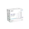 TP-Link BE19000 kogu kodu Mesh Wi-Fi 7 süsteem (kolmeribaline), valge, sisemine, Mesh-süsteem