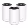 TP-Link AXE5400 terve kodu Mesh Wi-Fi 6E süsteem (kolmeribal), valge
