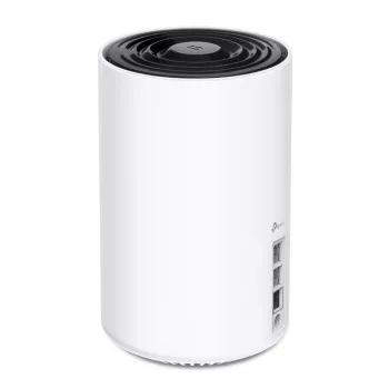 TP-Link AXE5400 terve kodu Mesh Wi-Fi 6E süsteem (kolmeribal), valge