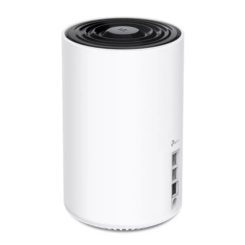 TP-Link AXE5400 terve kodu Mesh Wi-Fi 6E süsteem (kolmeribal), valge