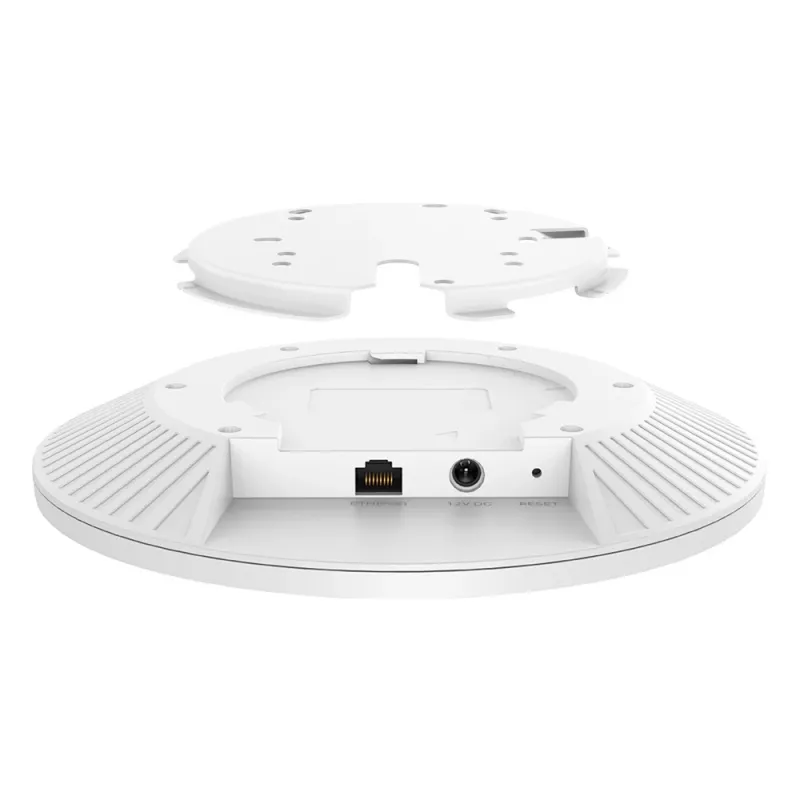 TP-Link Omada BE9300 Lakke paigaldatav kolmeribaline Wi-Fi 7 pääsupunkt