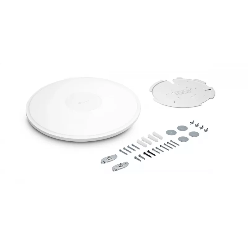 TP-Link Omada BE9300 Lakke paigaldatav kolmeribaline Wi-Fi 7 pääsupunkt