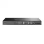 Hallatav kommutaator TP-Link Omada SG2428LP L2/L2+ 24 porti PoE