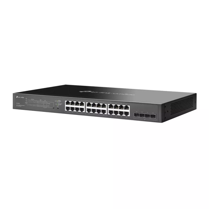 Hallatav kommutaator TP-Link Omada SG2428LP L2/L2+ 24 porti PoE