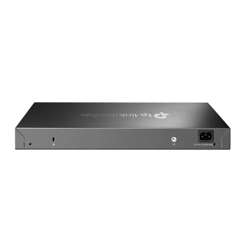 TP-Link Omada 16-pordiline 2.5G ja 2-pordiline 10GE SFP+ L2+ hallatav kommutaator 8-pordilise PoE+-ga