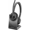 HP Poly Voyager 4320 USB-C peakomplekt +BT700 dongel +laadimisalus