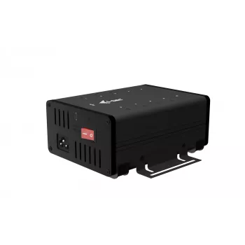 i-tec USB-C/USB-A metallist laadimis- ja andmejaotur, 15 W pordi kohta, 10x USB-C
