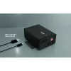 i-tec USB-C/USB-A metallist laadimis- ja andmejaotur, 15 W pordi kohta, 10x USB-C
