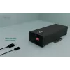 i-tec USB-C/USB-A Metal Charging + data HUB, 15W pordi kohta, 20x USB-C