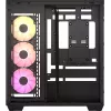 CORSAIR Pc Case - 3500x ArGB Mid-tower