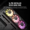 CORSAIR Pc Case - 3500x ArGB Mid-tower