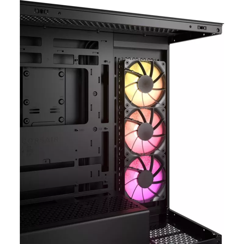 CORSAIR Pc Case - 3500x ArGB Mid-tower
