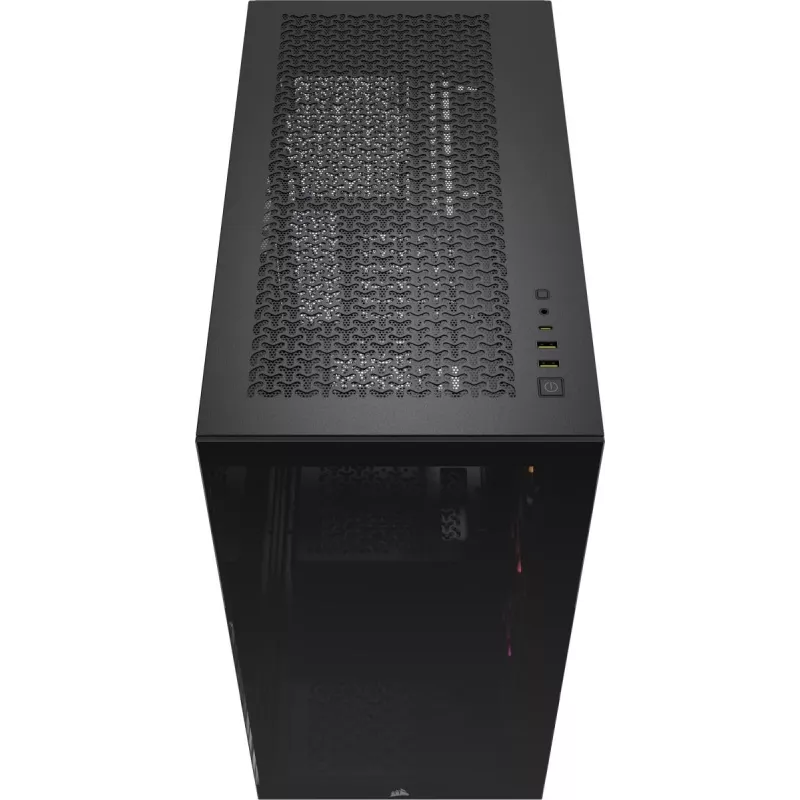 CORSAIR Pc Case - 3500x ArGB Mid-tower