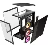 CORSAIR Pc Case - 3500x ArGB Mid-tower