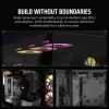 CORSAIR PC korpus - 3500x keskmine torn