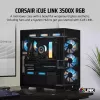 CORSAIR arvutikorpus - iCUE LINK 3500X RGB kesktorn