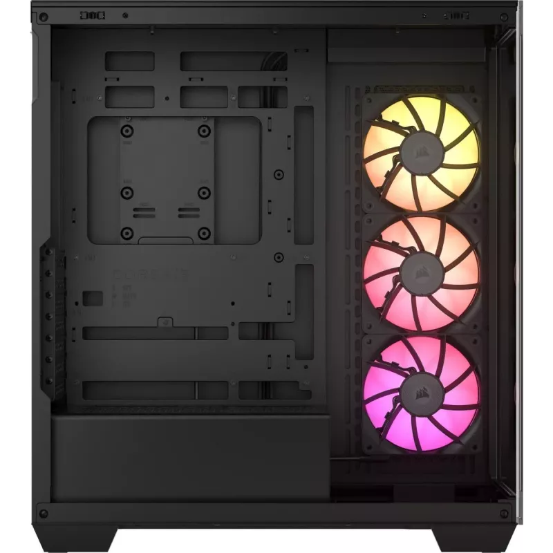 CORSAIR arvutikorpus - iCUE LINK 3500X RGB kesktorn