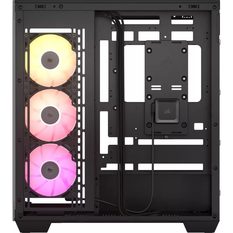 CORSAIR arvutikorpus - iCUE LINK 3500X RGB kesktorn