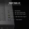 CORSAIR arvutikorpus - iCUE LINK 3500X RGB kesktorn