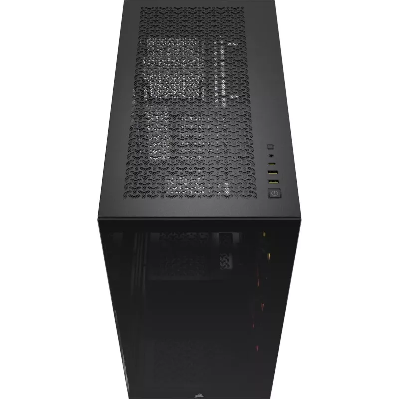 CORSAIR arvutikorpus - iCUE LINK 3500X RGB kesktorn