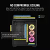 CORSAIR arvutikorpus - iCUE LINK 3500X RGB kesktorn