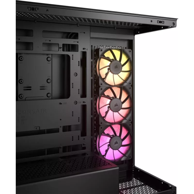CORSAIR arvutikorpus - iCUE LINK 3500X RGB kesktorn