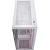CORSAIR PC-korpus - iCUE LINK 3500X RGB Mid-Tower - Valge