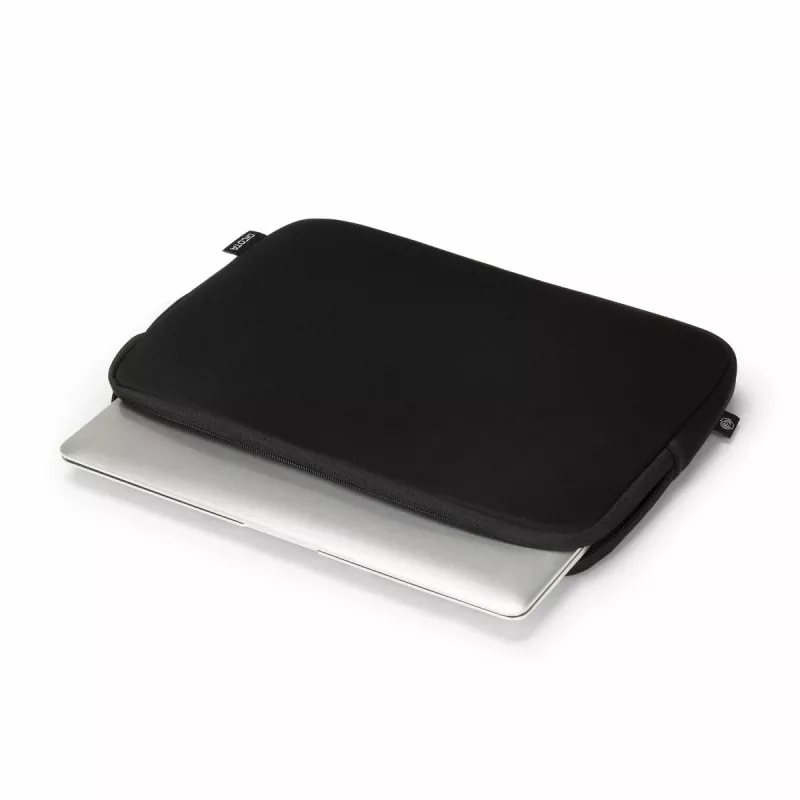 DICOTA Sleeve One - 14-14.1in Notebook Sleeve - Must / Recycled Jersey Fabric