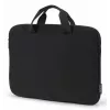 DICOTA Smart Sleeve One - 15-16-tolline sülearvuti ümbris - Must / Taaskasutatud jersey kangas