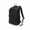 DICOTA Backpack One - 13-16in sülearvuti seljakott - Must / 300d taaskasutatud PET polüester