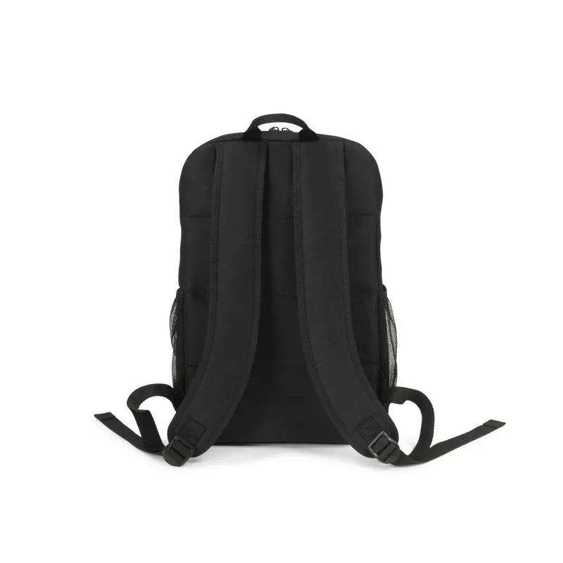 DICOTA Backpack One - 13-16in sülearvuti seljakott - Must / 300d taaskasutatud PET polüester