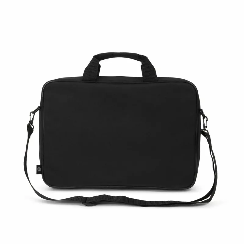 DICOTA Top Traveller One - 14-16,1 inch sülearvutikott - Must / 300d taaskasutatud PET polüester
