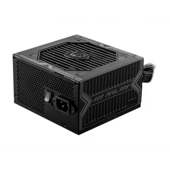 MSI MAG A750BN PCIE5 toiteplokk 750 W 24-kontaktiline ATX ATX Must
