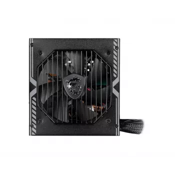 MSI MAG A750BN PCIE5 toiteplokk 750 W 24-kontaktiline ATX ATX Must