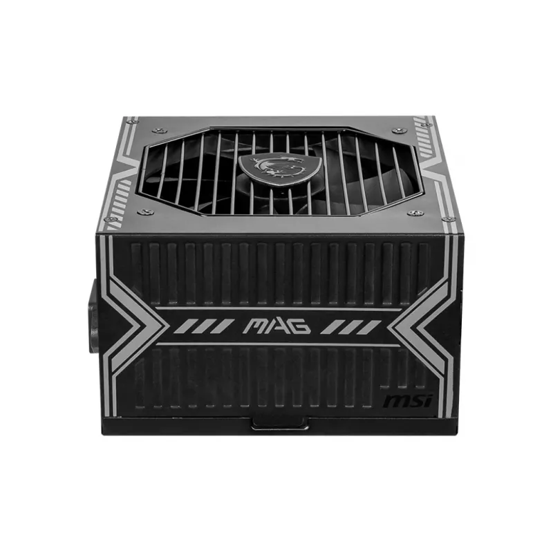 MSI MAG A750BN PCIE5 toiteplokk 750 W 24-kontaktiline ATX ATX Must