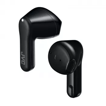 Kõrvasisesed tõelised juhtmevabad kõrvaklapid JVC Stix HAA-3TBU, Bluetooth 5.1, IPX4, 7,5 h (klapid) / 22 h (ümbrisega), USB‑C