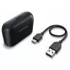 Kõrvasisesed tõelised juhtmevabad kõrvaklapid JVC Stix HAA-3TBU, Bluetooth 5.1, IPX4, 7,5 h (klapid) / 22 h (ümbrisega), USB‑C