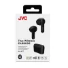 Kõrvasisesed tõelised juhtmevabad kõrvaklapid JVC Stix HAA-3TBU, Bluetooth 5.1, IPX4, 7,5 h (klapid) / 22 h (ümbrisega), USB‑C